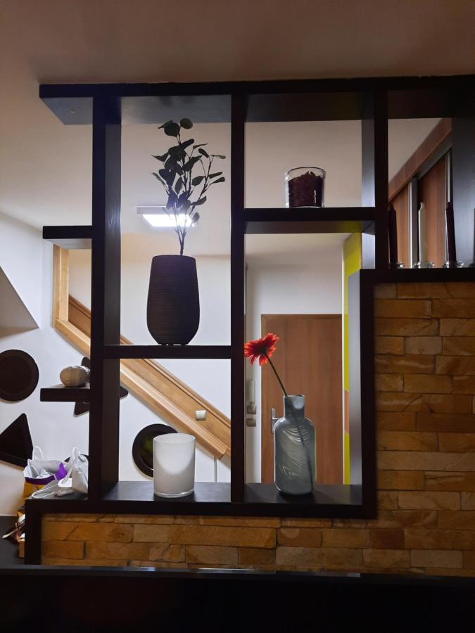 Enjoy 110Qm Apartment Im Historischen Zentrum Sopron Esterno foto