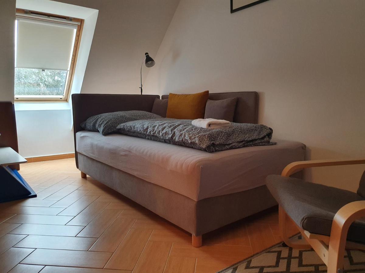 Enjoy 110Qm Apartment Im Historischen Zentrum Sopron Esterno foto