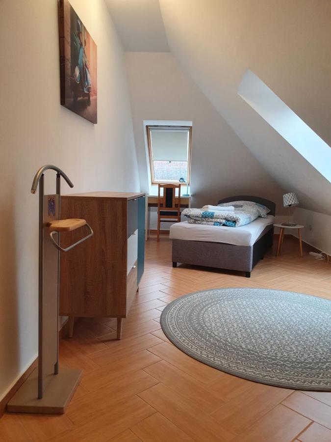 Enjoy 110Qm Apartment Im Historischen Zentrum Sopron Esterno foto